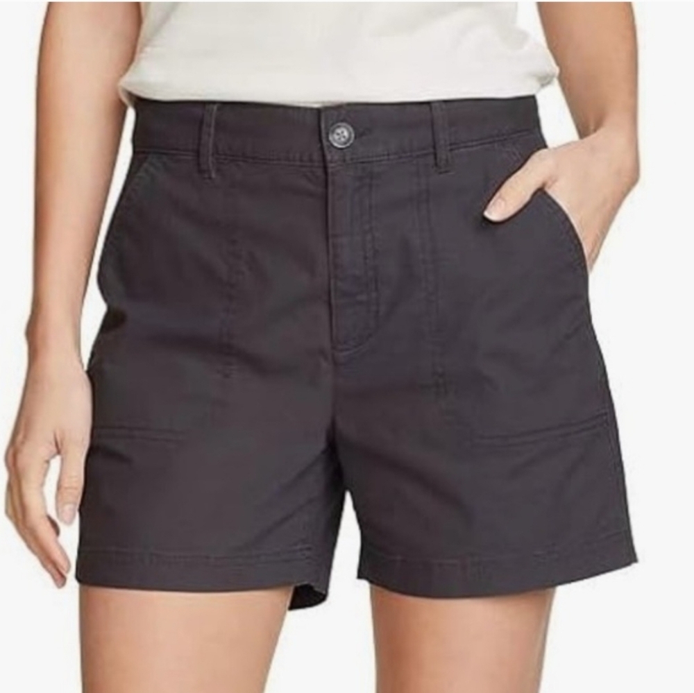 Eddie Baur Ripstop Adventure Shorts